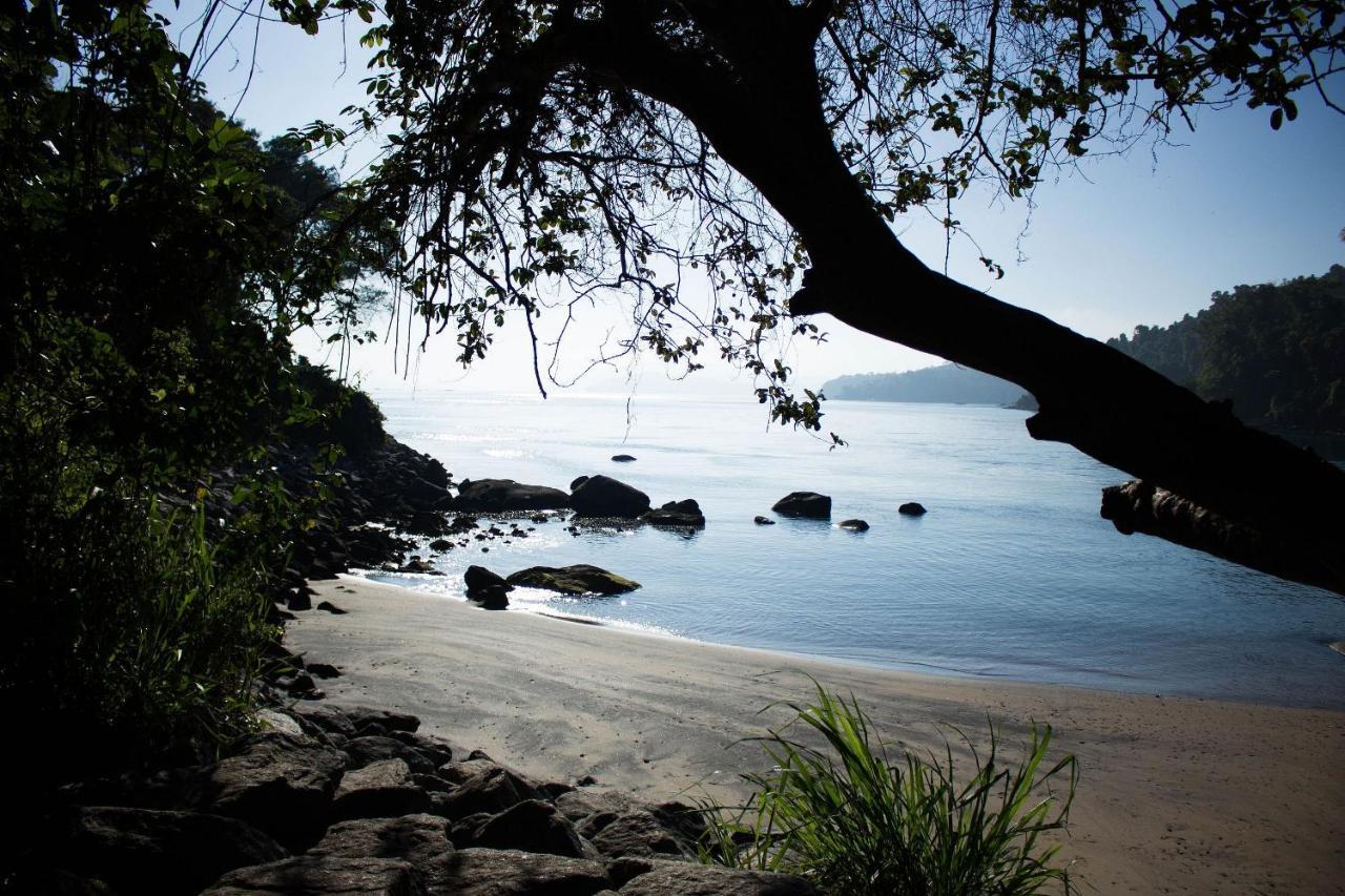 Pousada Entre Paraisos อังกราโดสเฮย์ส ภายนอก รูปภาพ