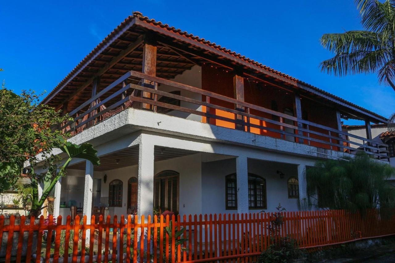 Pousada Entre Paraisos อังกราโดสเฮย์ส ภายนอก รูปภาพ