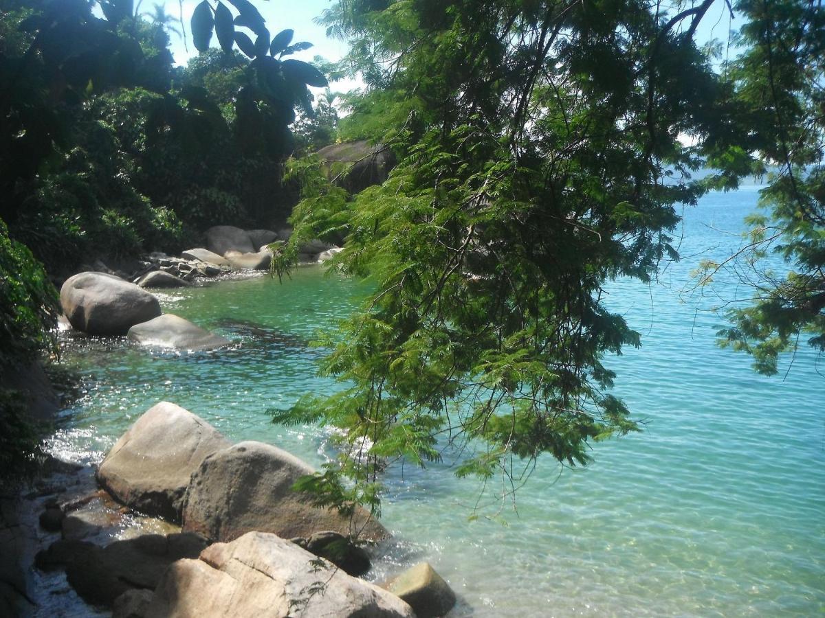 Pousada Entre Paraisos อังกราโดสเฮย์ส ภายนอก รูปภาพ