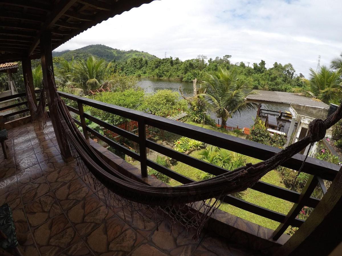 Pousada Entre Paraisos อังกราโดสเฮย์ส ภายนอก รูปภาพ