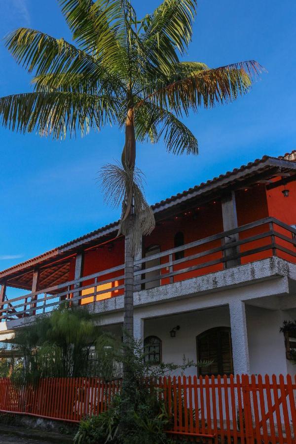 Pousada Entre Paraisos อังกราโดสเฮย์ส ภายนอก รูปภาพ