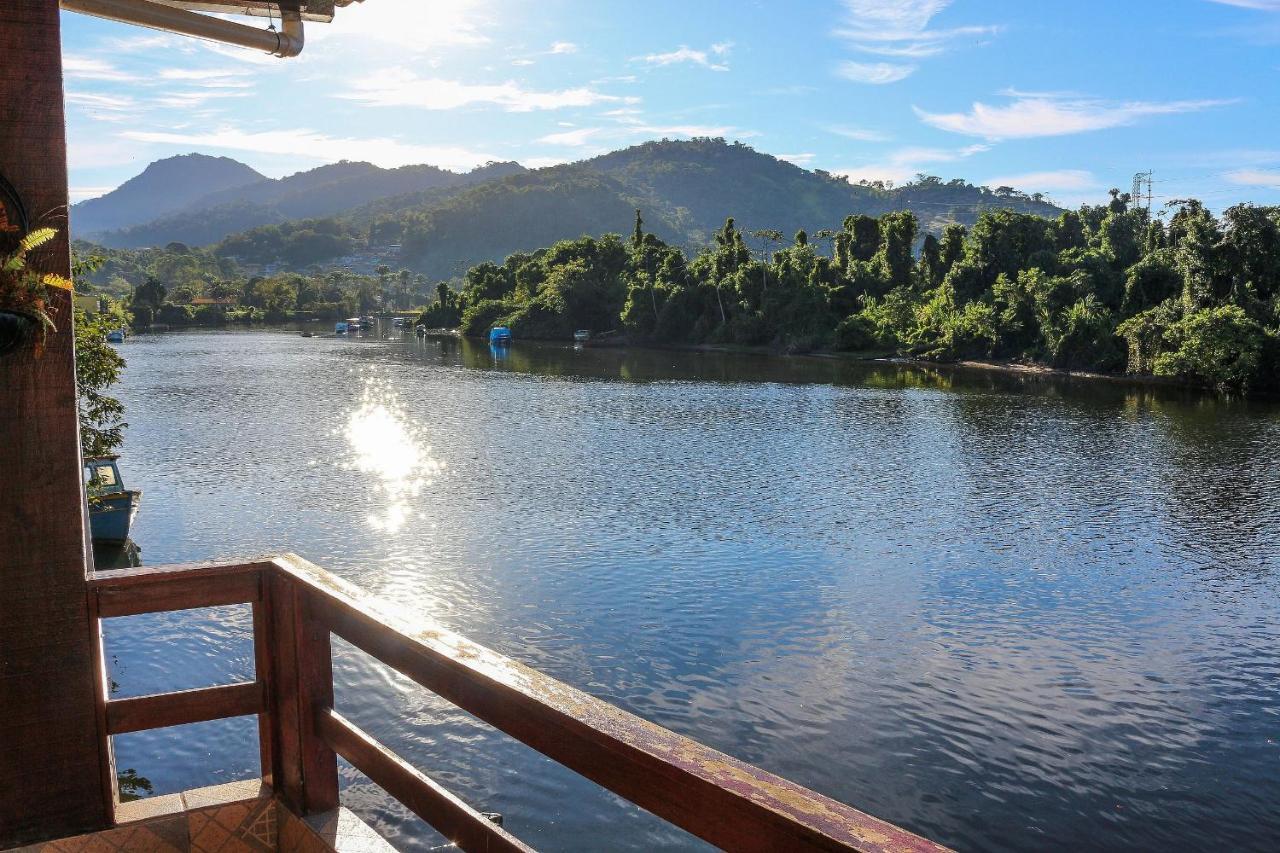 Pousada Entre Paraisos อังกราโดสเฮย์ส ภายนอก รูปภาพ